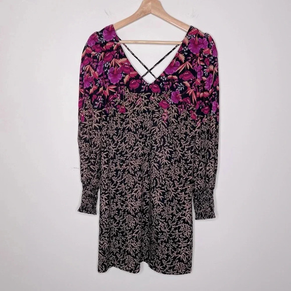 Anthropologie Cyree Tunic Dress boho - Picture 5 of 10